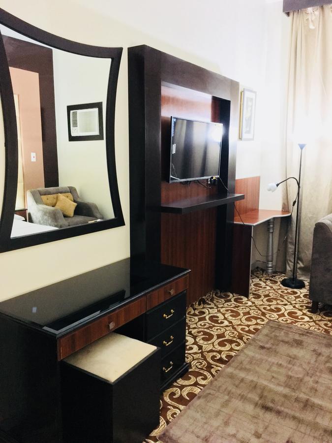 Dama Hotel Duba Экстерьер фото
