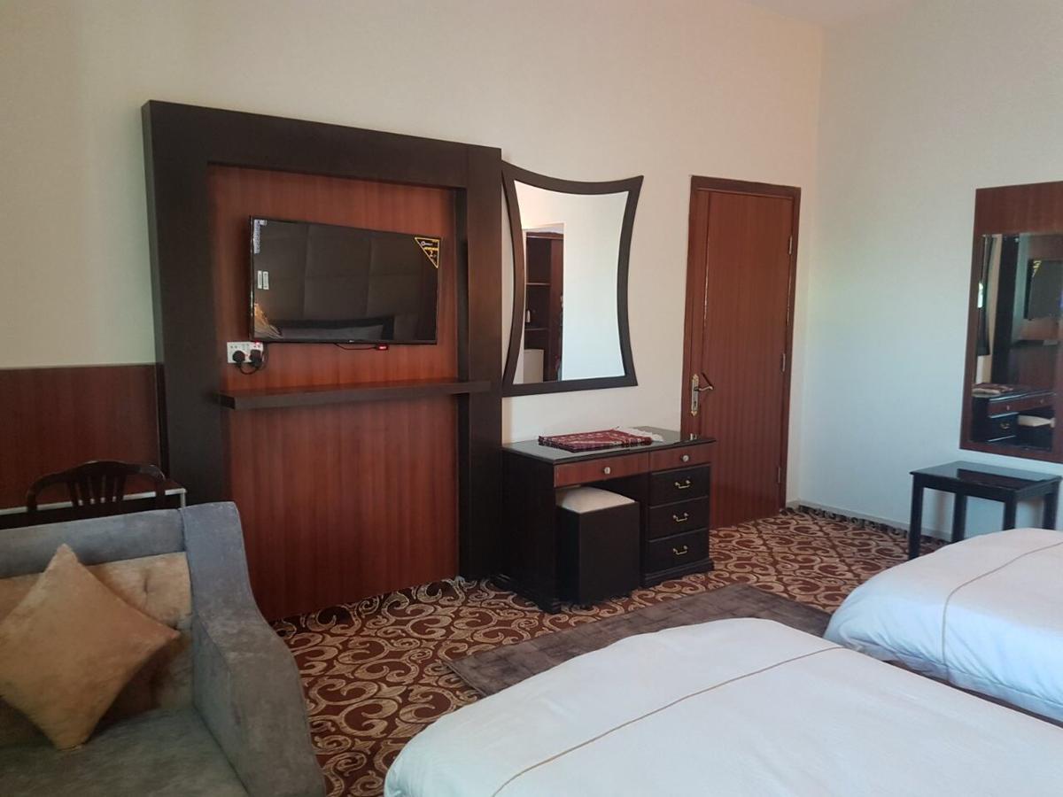 Dama Hotel Duba Экстерьер фото